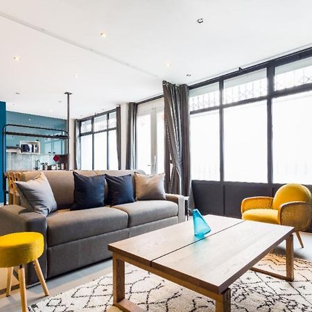 Splendid Appt Near Moulin Rouge Apartment Paris Ngoại thất bức ảnh