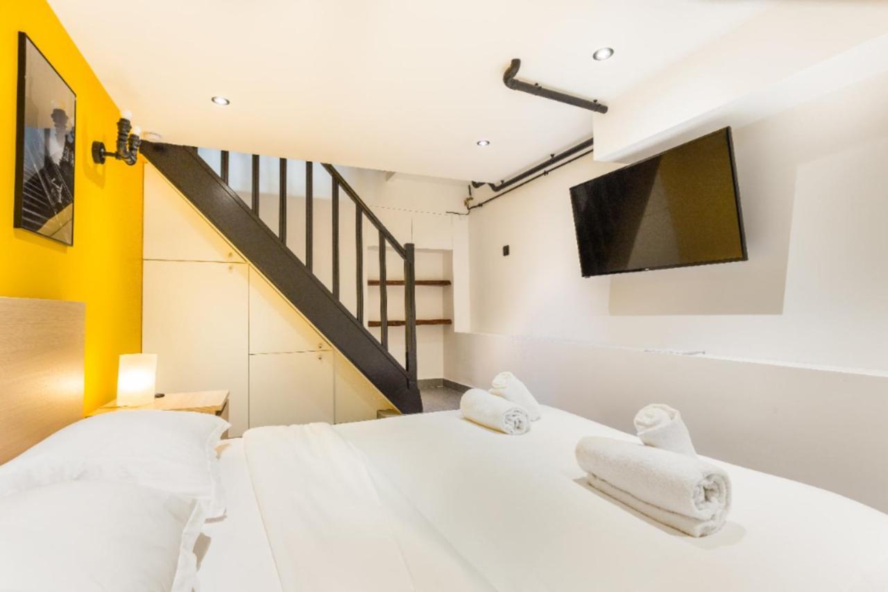 Splendid Appt Near Moulin Rouge Apartment Paris Ngoại thất bức ảnh