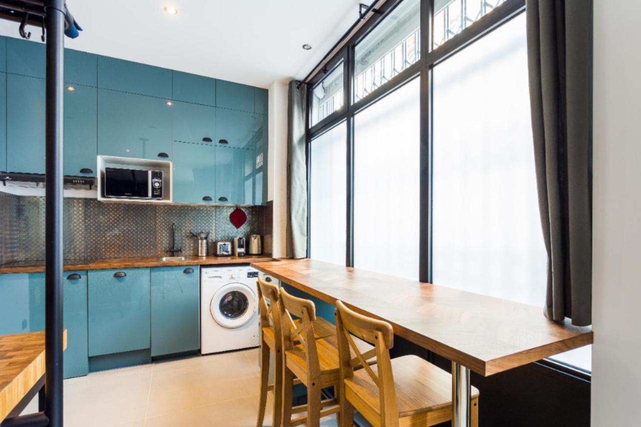 Splendid Appt Near Moulin Rouge Apartment Paris Ngoại thất bức ảnh