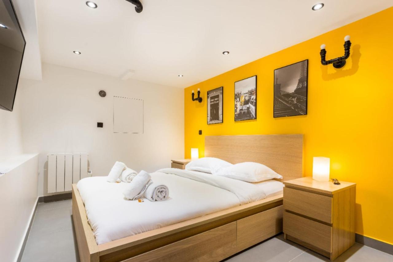 Splendid Appt Near Moulin Rouge Apartment Paris Ngoại thất bức ảnh