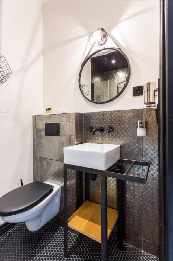 Splendid Appt Near Moulin Rouge Apartment Paris Ngoại thất bức ảnh