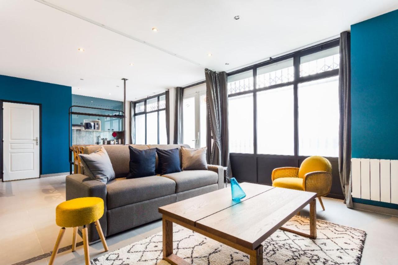 Splendid Appt Near Moulin Rouge Apartment Paris Ngoại thất bức ảnh